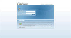 Desktop Screenshot of learn.tutorvista.com